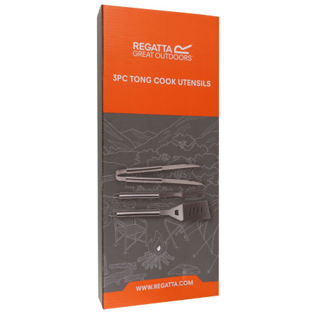 Pribor za roštilj Regatta BBQ Utensils