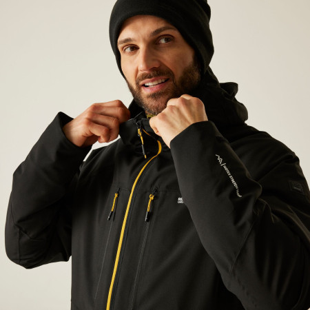 Muška jakna Regatta Highton Stretch Padded Jacket