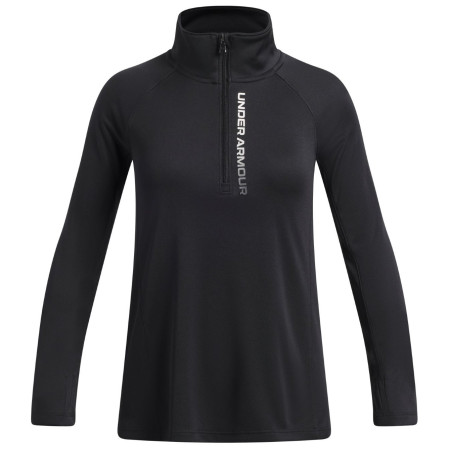 Dječja dukserica Under Armour Tech Branded Hz Black crna/bijela Black / / White