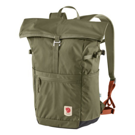 Ruksak Fjällräven High Coast Foldsack 24 zelena Green