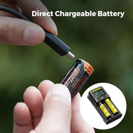 LED svjetla Flextail ZERO Flashlight 1200