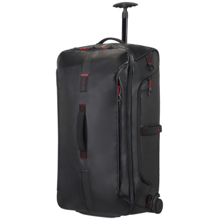 Putna torba Samsonite Paradiver Light Duffle W/H 79 crna Black