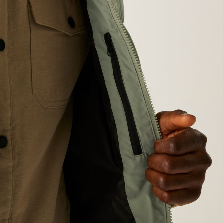 Muška zimska jakna Regatta Lakiver