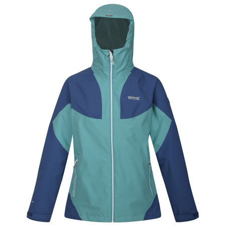 Ženska jakna Regatta Womens Raddick zelena