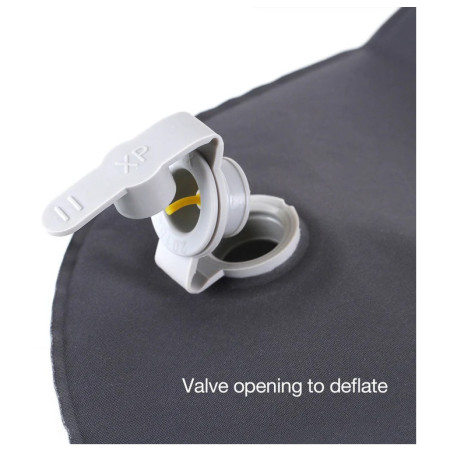 Putni jastuk LifeVenture Inflatable Neck Pillow