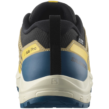 Dječja obuća Salomon Xa Pro V8 Waterproof