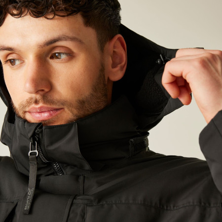 Muška jakna Regatta Marron