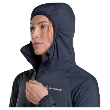 Ženska zimska jakna Montane F Sirocco Hoodie