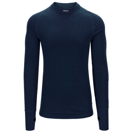 Muške funkcionalne majice Brynje of Norway Arctic Double Shirt w/inlay tamno plava Navy