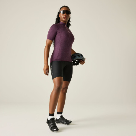 Ženske biciklističke hlače Dare 2b Vigor Bib Short