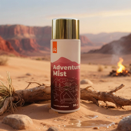 Parfem za pranje rublja Northfinder Adventure Mist 50ml