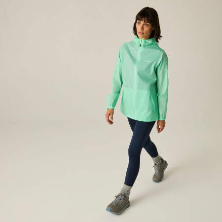 Ženska vjetrovka Regatta Wmn Pk It Jkt III