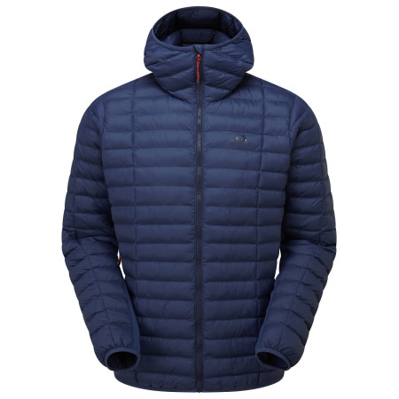 Muška jakna Mountain Equipment Particle Hooded Jacket tamno plava