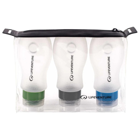 Futrola za dokumente LifeVenture Silicone Bottle Set