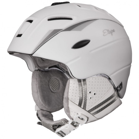 Ženska skijaška kaciga Etape Grace bijela