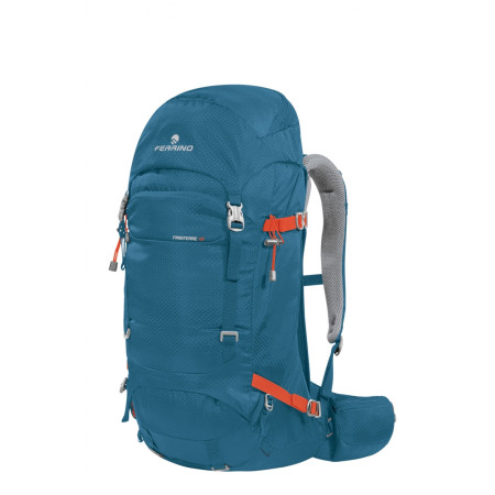 Ruksak Ferrino Finisterre 38 plava / crvena OBB Blue