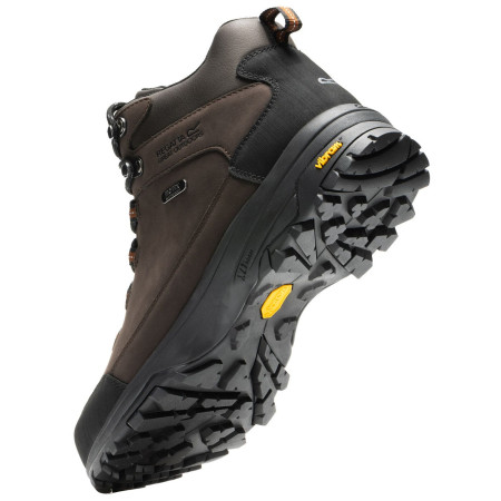 Muške planinarske cipele Regatta Burrell Leather Boot II