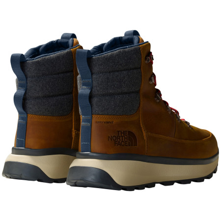 Muške cipele The North Face M Bergen Leather Wp