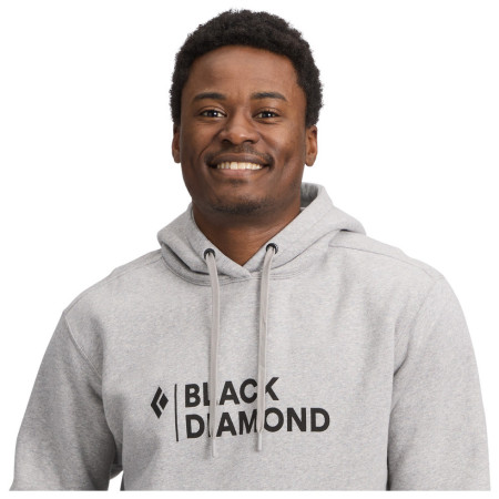 Muška dukserica Black Diamond M Mini Stacked Po Hoody