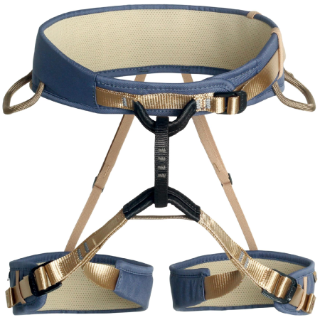 Penjački pojas Singing Rock Ray plava Blue