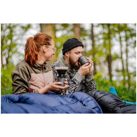 Set za kavu Warg Kofein & Duo 2in1 Cups Set