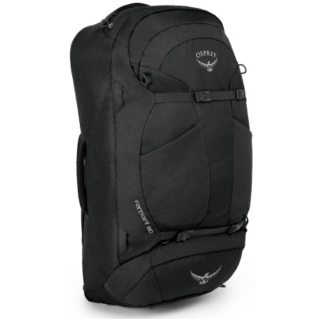 Ruksak Osprey Farpoint 80 tamno siva VolcanicGray