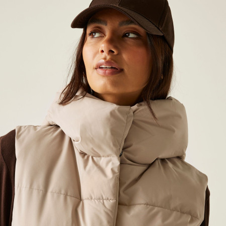 Ženski prsluk Regatta Kelse B/W