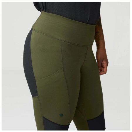 Ženske tajice Fjällräven Keb Agile Tights W