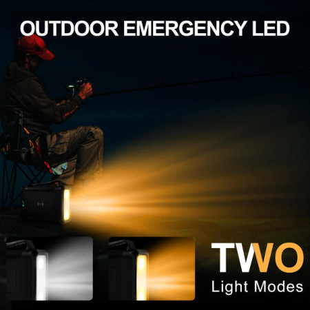 Stanica za punjenje GoSun Super Power Outdoor Station 307 Wh