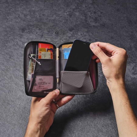 Futrola za dokumenta LifeVenture Rfid Mini Travel Wallet
