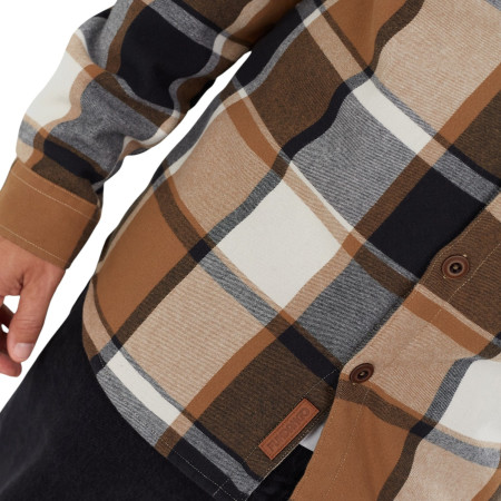 Muška košulja Fundango Roddy Lined Shirt