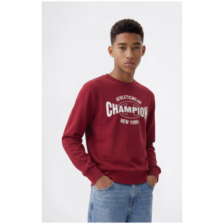 Dječja dukserica Champion Crewneck Sweatshirt B GMS