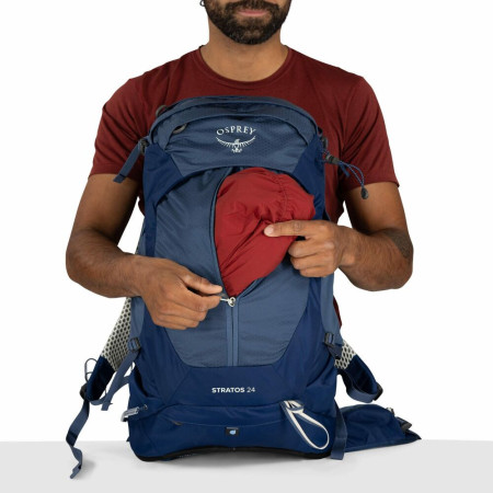 Turistički ruksak Osprey Stratos 24