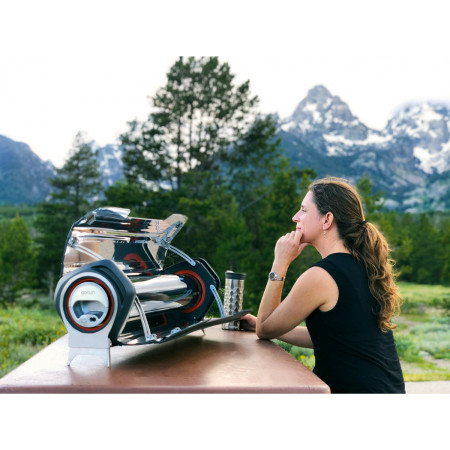 Solarno kuhalo GoSun Fusion Hybrid solarna + 12V pećnica, kuhalo, roštilj