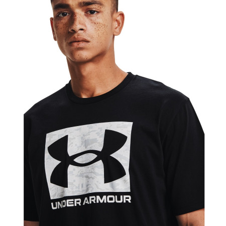 Muška majica Under Armour ABC Camo Boxed Logo SS