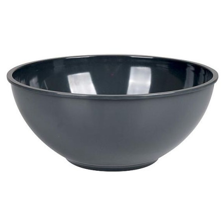 Zdjela Bo-Camp Bowl Melamine Lid Large tamno siva