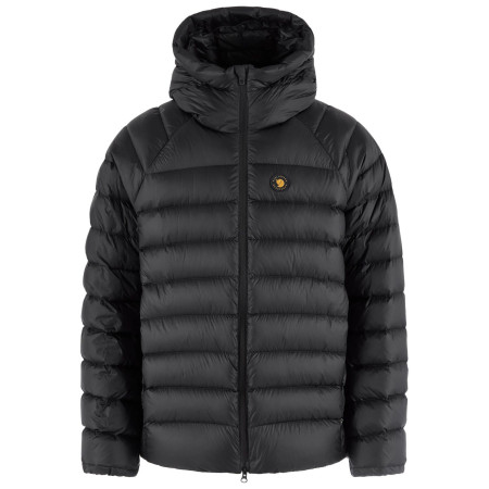Muška jakna Fjällräven Bergtagen Down Jacket M crna Black