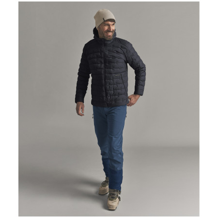 Muška pernata jakna Ortovox Downwool 180 Hooded Jacket