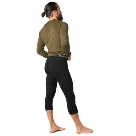 Muške tajice 3/4 Smartwool Merino 250 Baselayer 3/4 Bottom