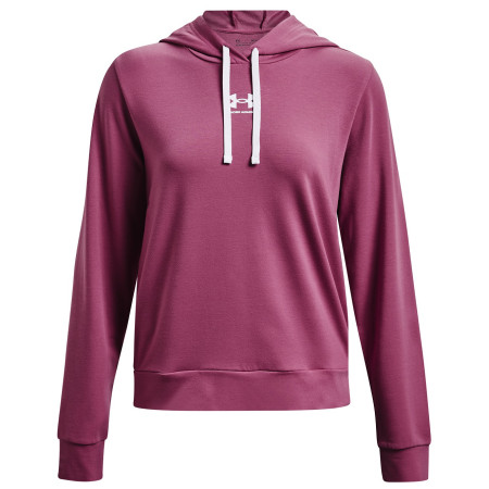 Ženska dukserica Under Armour Rival Terry Hoodie 2024