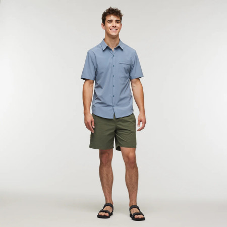 Muška košulja Cotopaxi Cambio Button Up Shirt