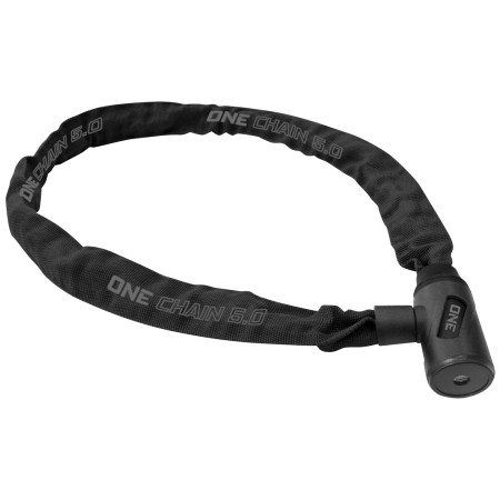 Lokot za bicikl Just One Chain 5.0 crna