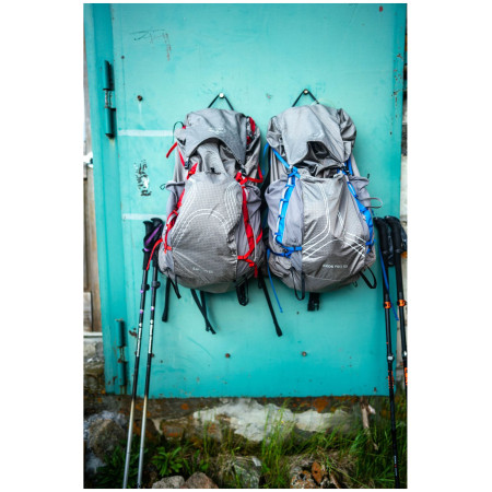 Turistički ruksak Osprey Exos Pro 55