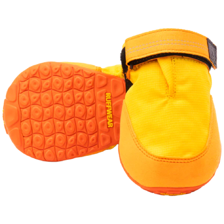 Cipele za psa Ruffwear Summit Trex™ Shoes žuta Sunrise Yellow