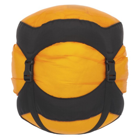 Vodootporna torba Sea to Summit Ultra-Sil Compression Sack 13L žuta/crna
