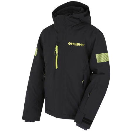 Dječja jakna Husky Gonzal K crna black