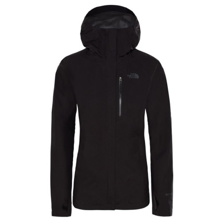 Ženska jakna The North Face Dryzzle crna TnfBlack