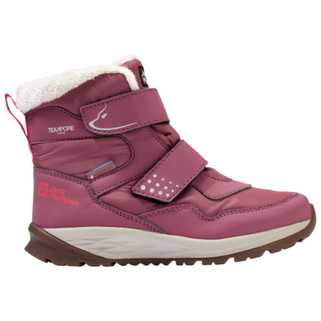 Dječje zimske cipele Jack Wolfskin Polar Bear-G Texapore Mid Vc K