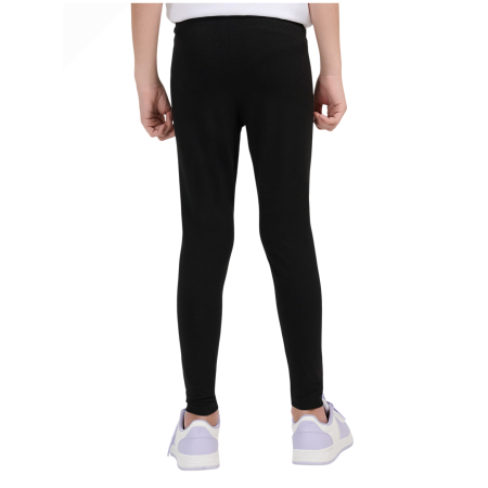 Dječje tajice 4F Tights Cas F318 Deep Black