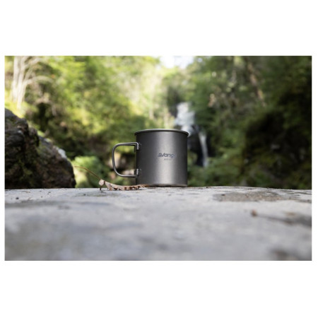 Šalica Vango Titanium Single Walled 650ml Mug